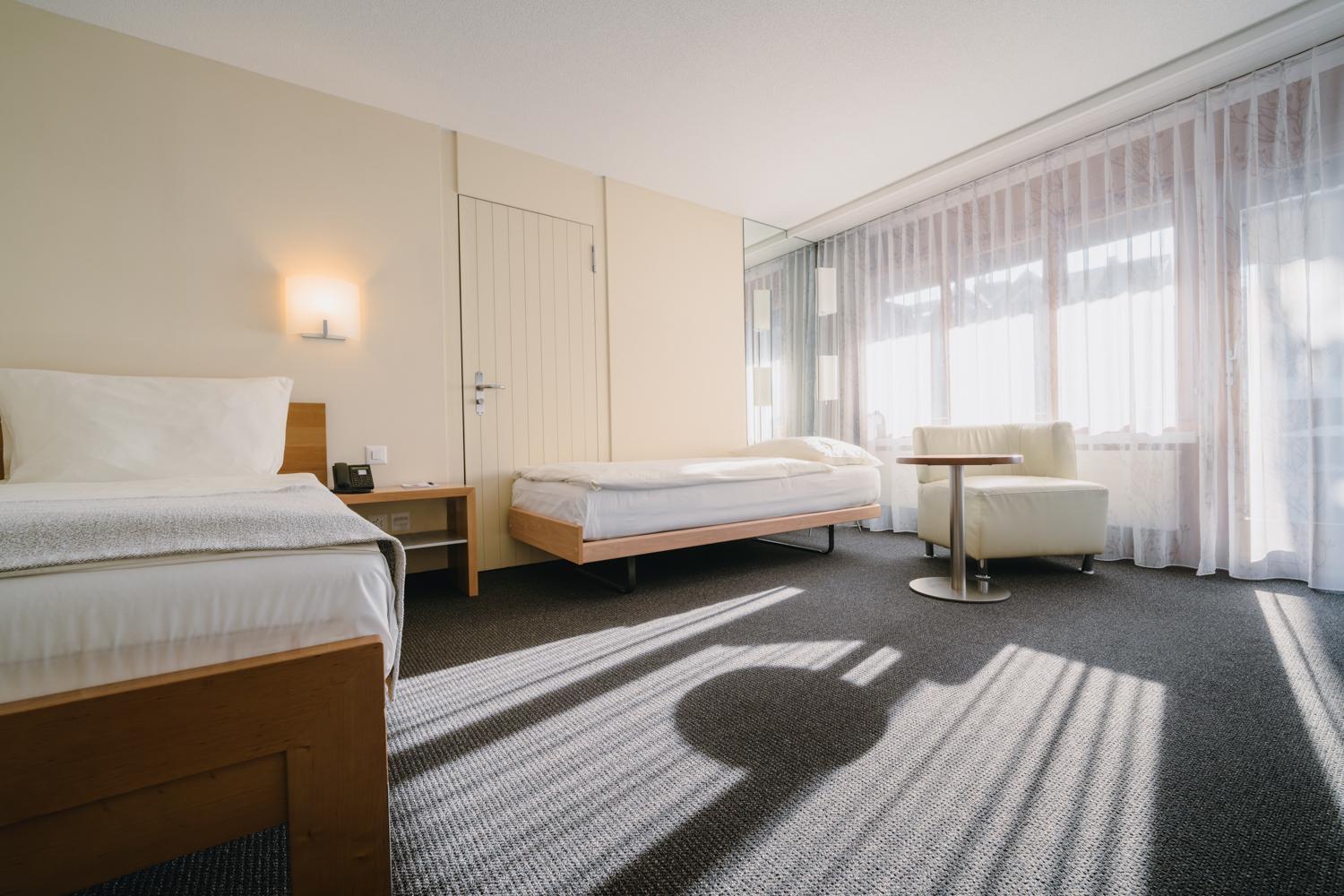 Solbadhotel Sigriswil Cameră foto