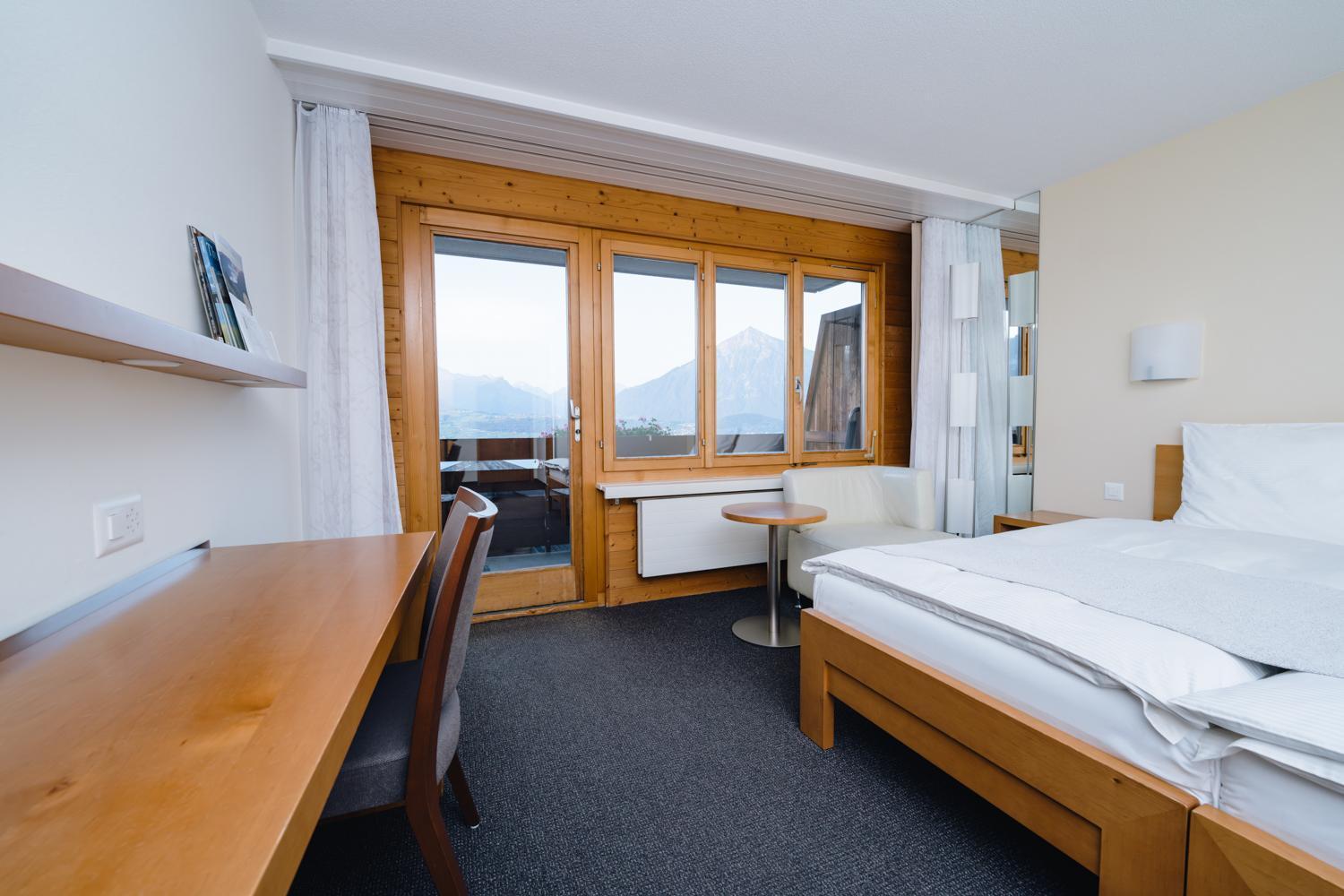 Solbadhotel Sigriswil Cameră foto
